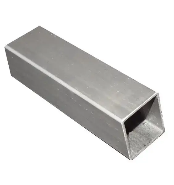 Tubo Quadrado - Aço Galvanizado - 60x1,5x6000mm