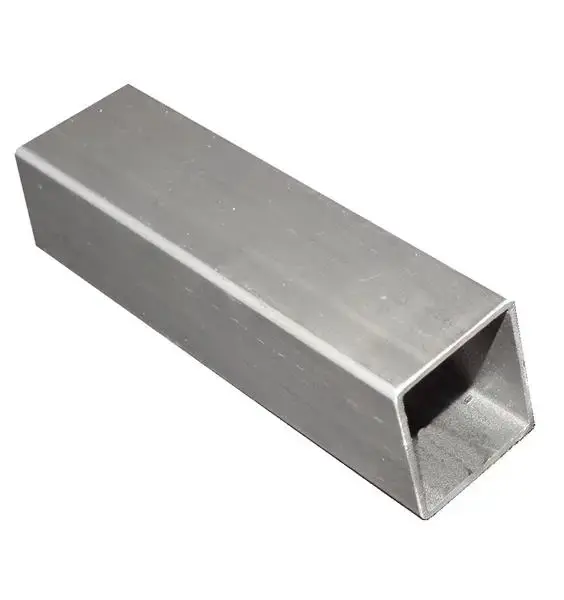 Tubo Quadrado - Aço Galvanizado - 40x2x6000mm