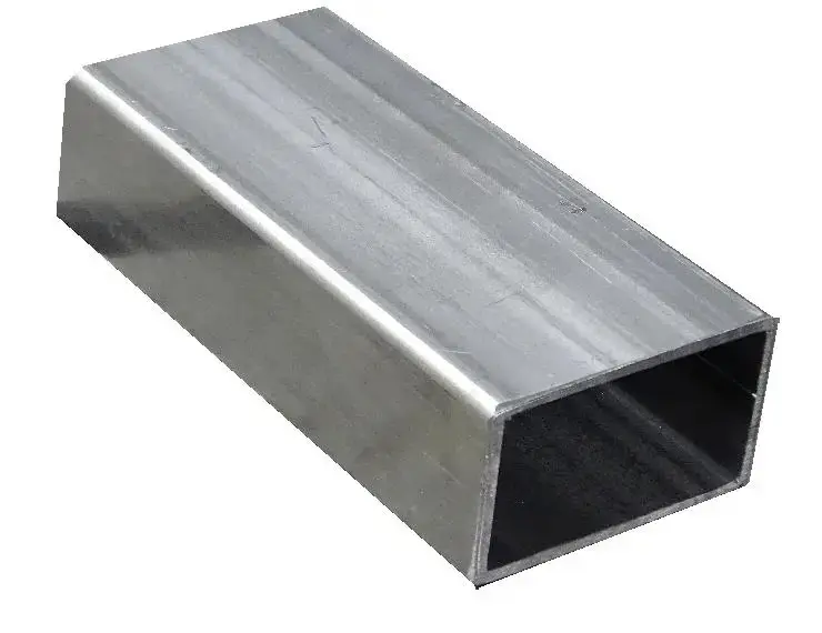 Tubo Rectangular Galvanizado - 60x40x2x6000mm