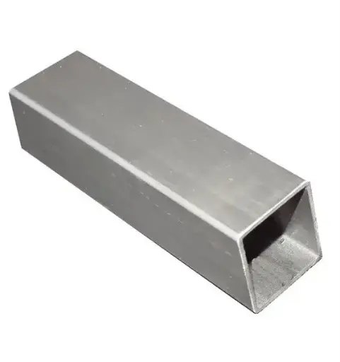 Square Tube - Galvanized Steel - 40x1.5x6000mm