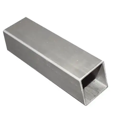 Square Tube - Galvanized Steel - 50x1.5x6000mm
