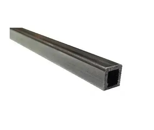 Square Tube - Galvanized Steel - 20x2x6000mm