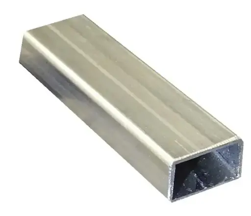 Galvanized Rectangular Tube - 60x30x2x6000mm