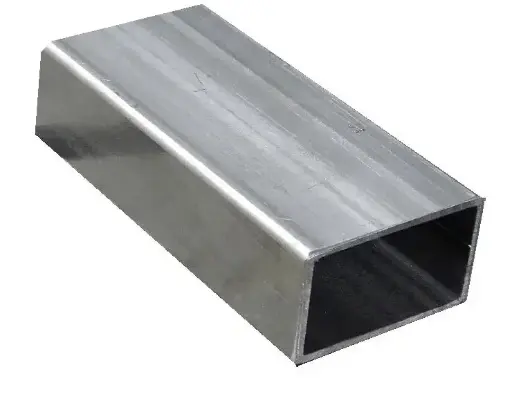 Galvanized Rectangular Tube - 60x40x2x6000mm
