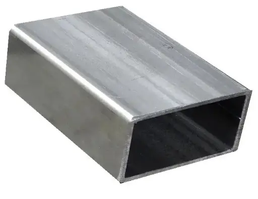 Galvanized Rectangular Tube - 100x40x2x6000mm