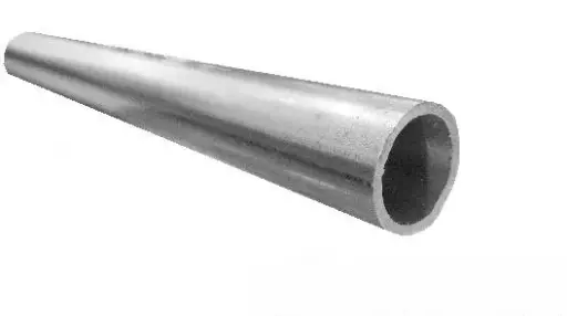 Round Tube - Galvanized Steel - 16x1.5x6000mm