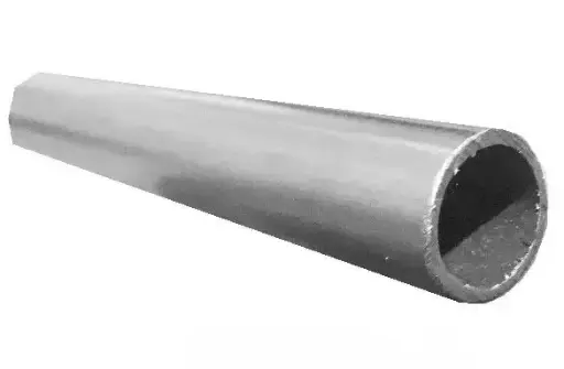 Round Tube - Galvanized Steel - 25x1.5x6000mm